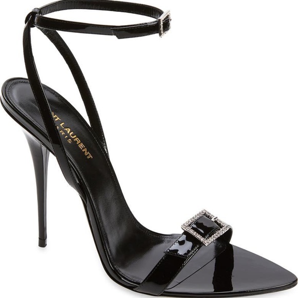 Saint Laurent Gippy Sandals - Picture 3 of 13